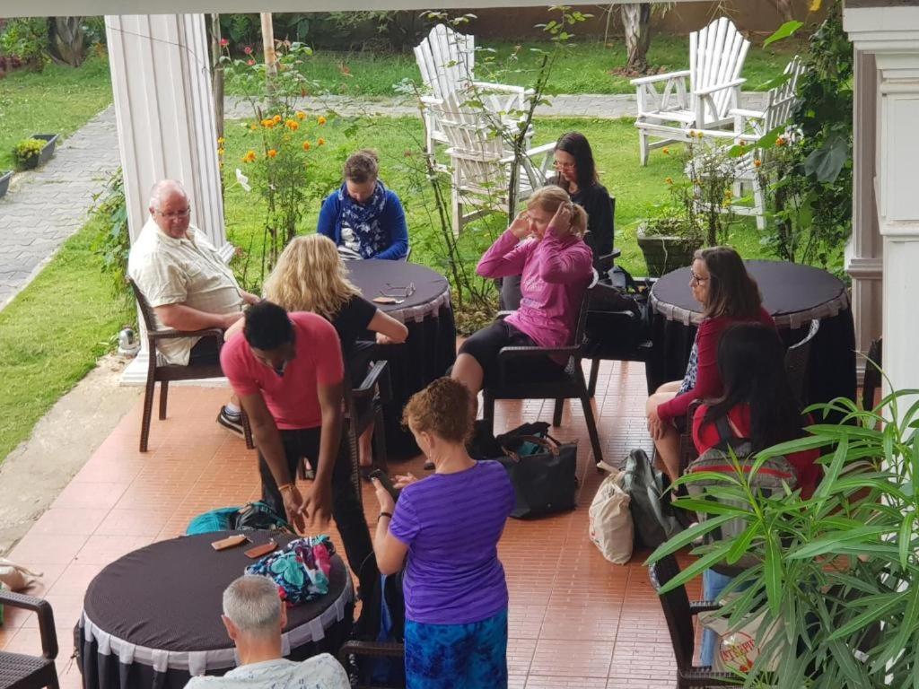 The Grand Bandarawela Hotell Exteriör bild