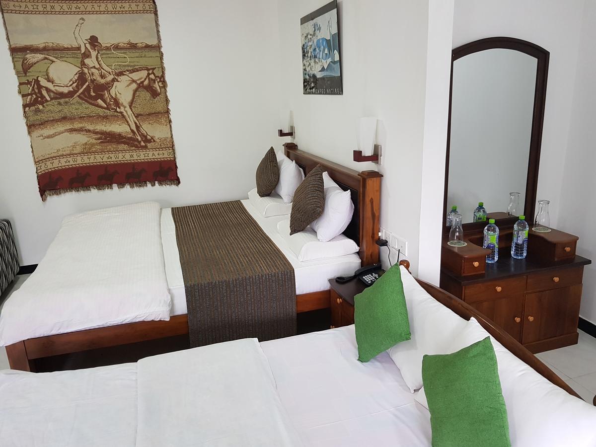 The Grand Bandarawela Hotell Exteriör bild
