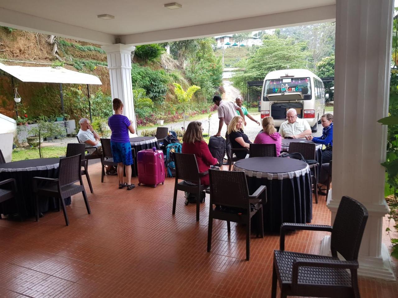 The Grand Bandarawela Hotell Exteriör bild